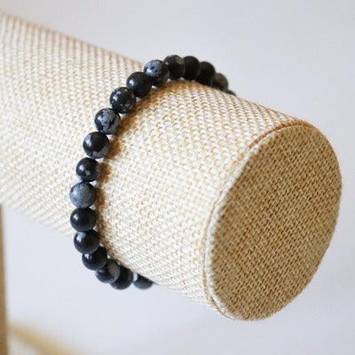 Black Obsidian Bracelet
